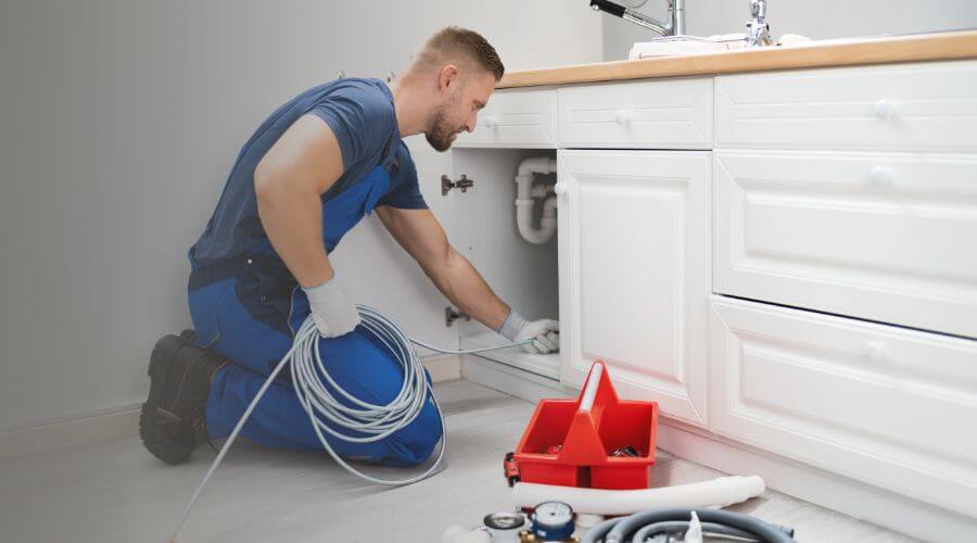 Professional emergency leak repair services in Raywick, KY